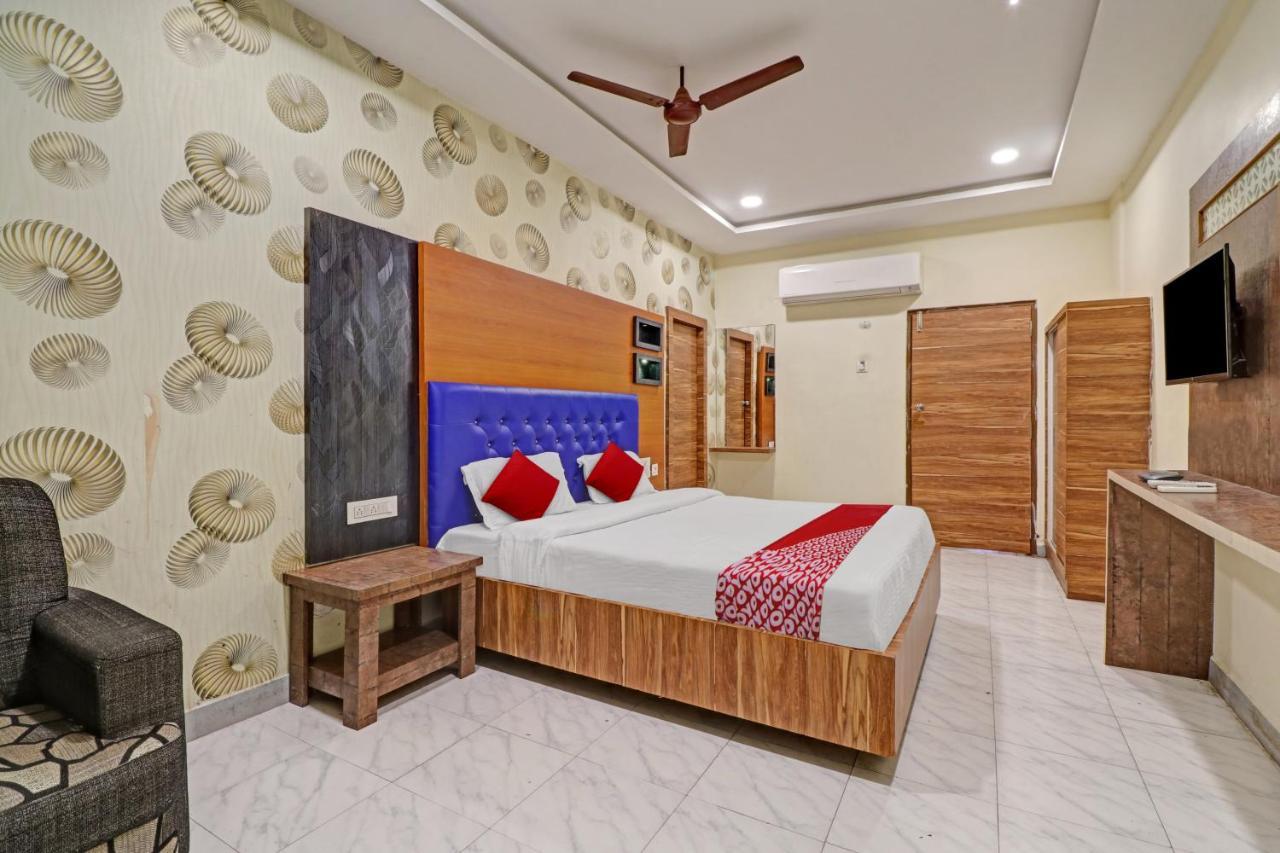 Hotel O Aditya Grand Inn Guntūr 외부 사진