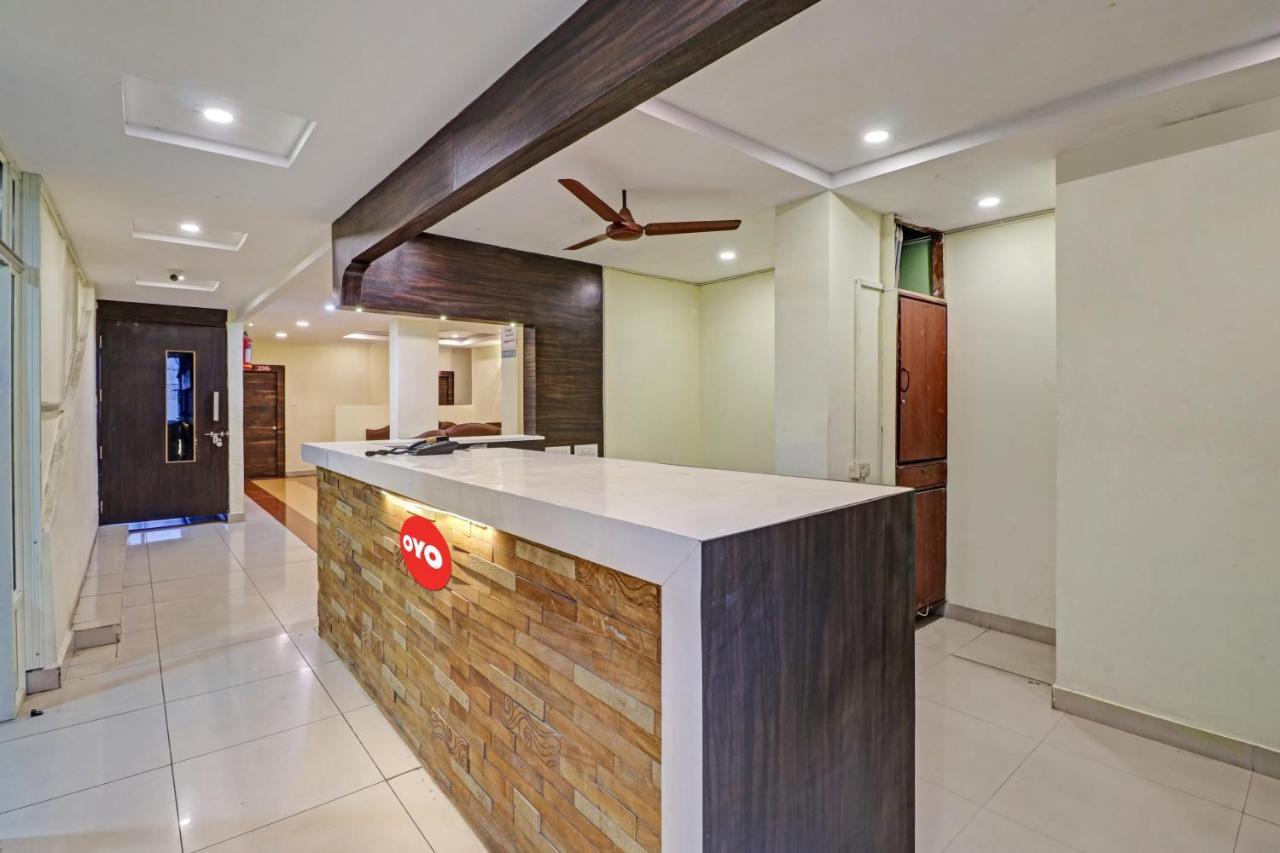Hotel O Aditya Grand Inn Guntūr 외부 사진