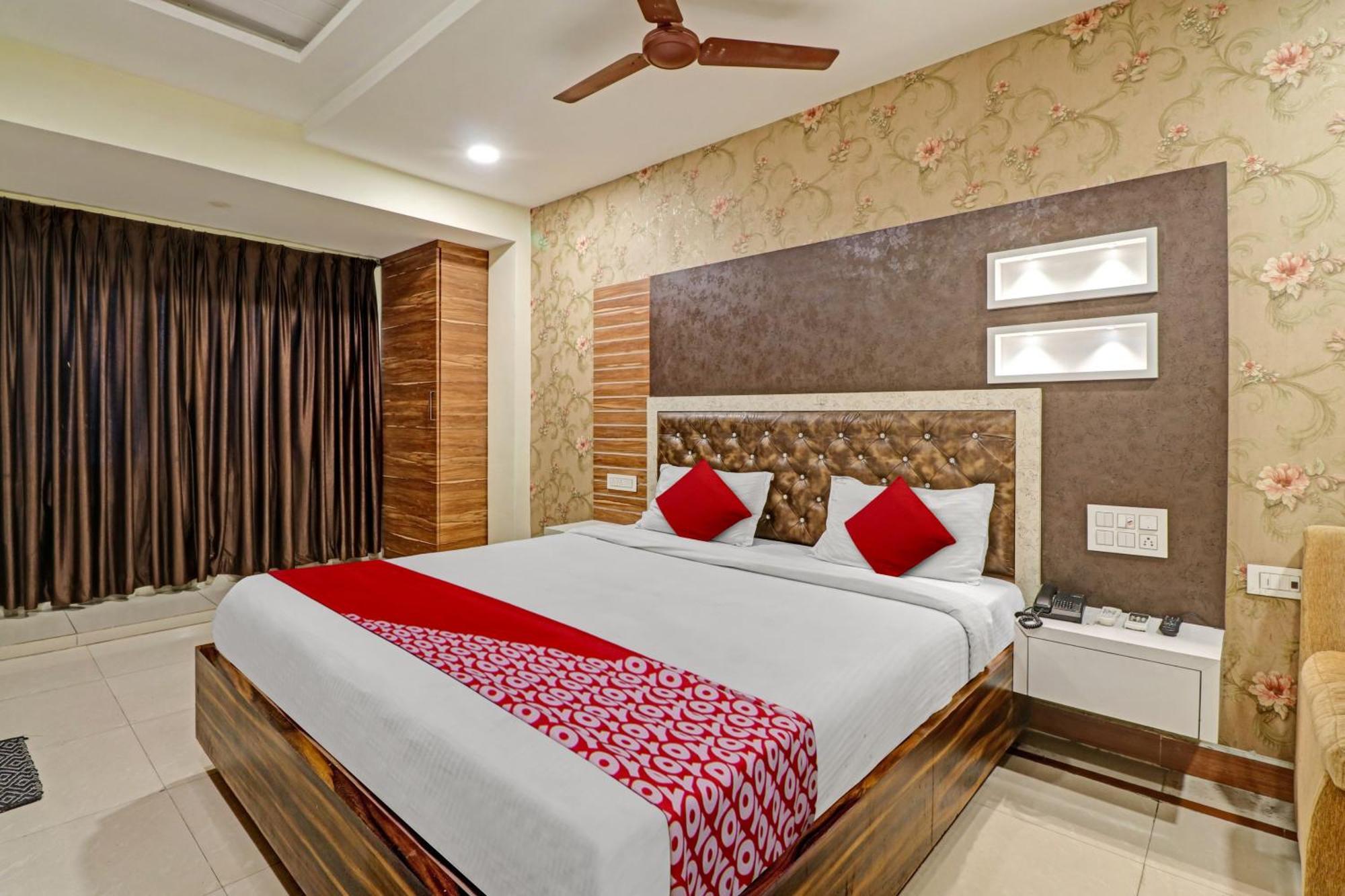Hotel O Aditya Grand Inn Guntūr 외부 사진
