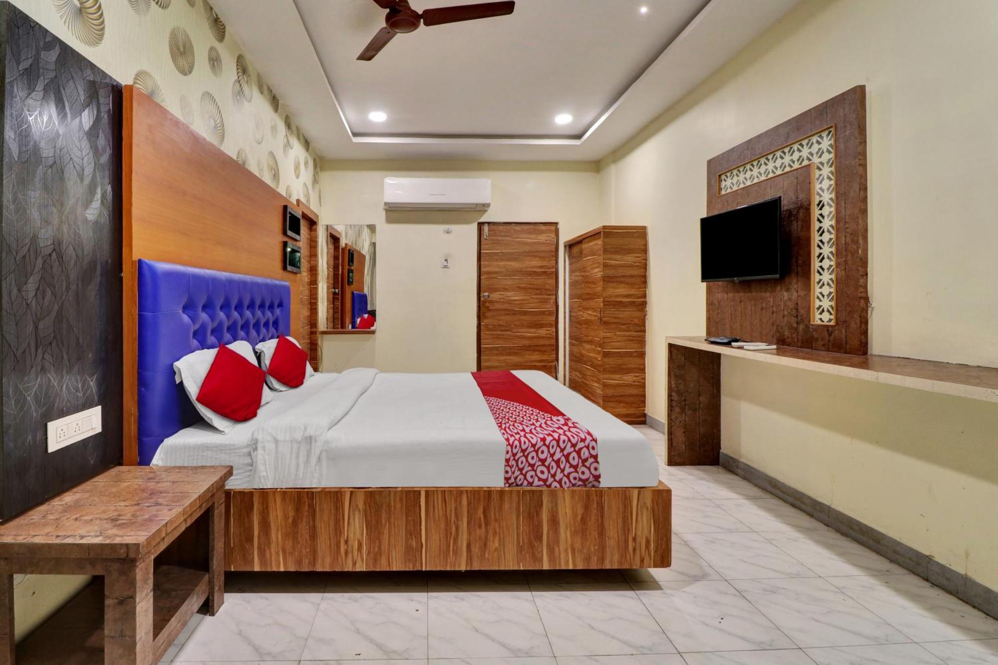 Hotel O Aditya Grand Inn Guntūr 외부 사진