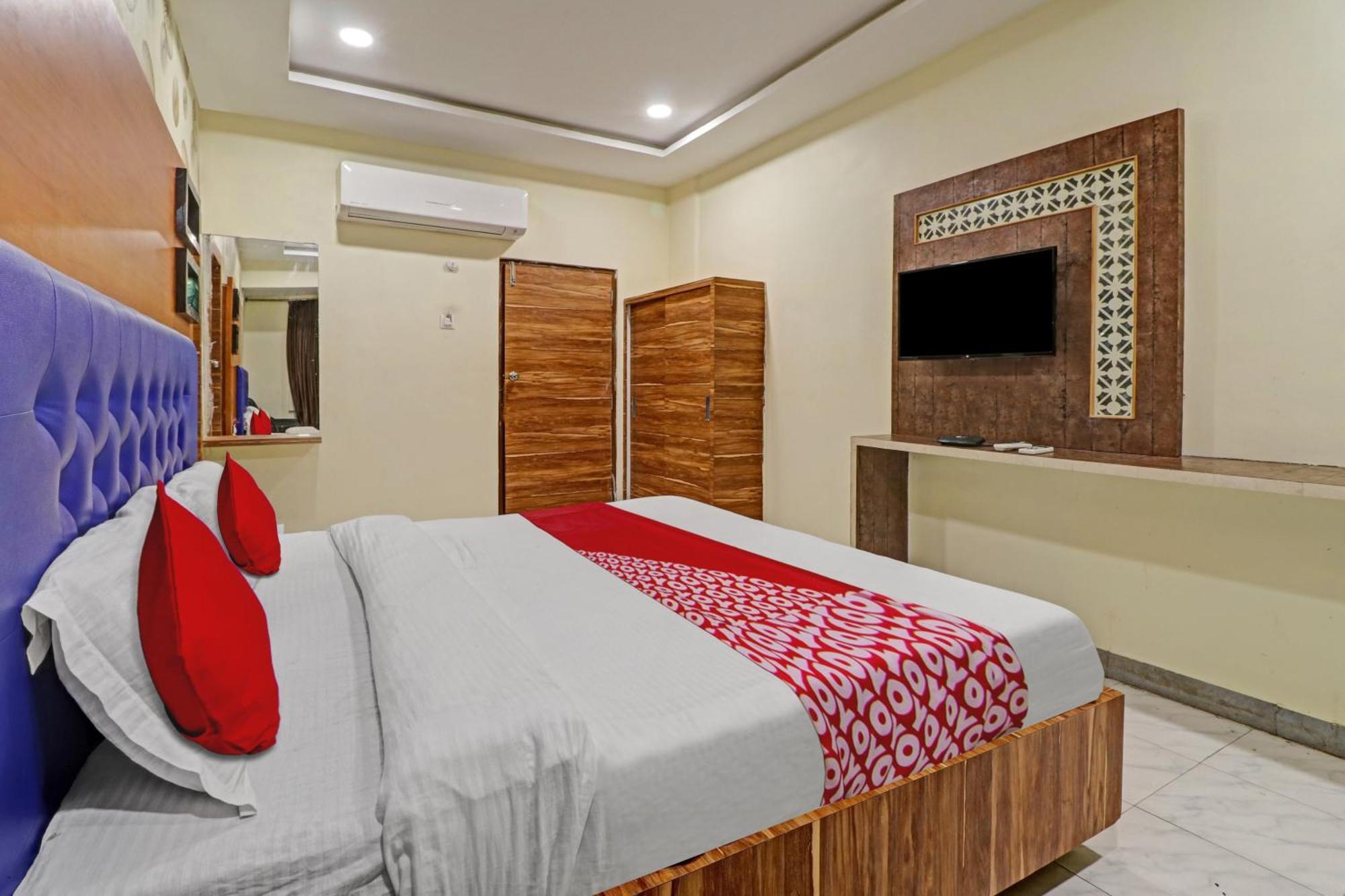 Hotel O Aditya Grand Inn Guntūr 외부 사진
